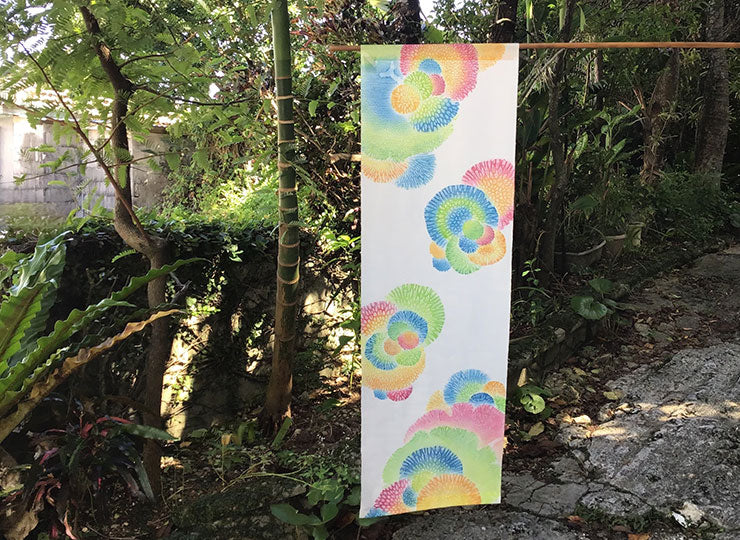 タペストリー