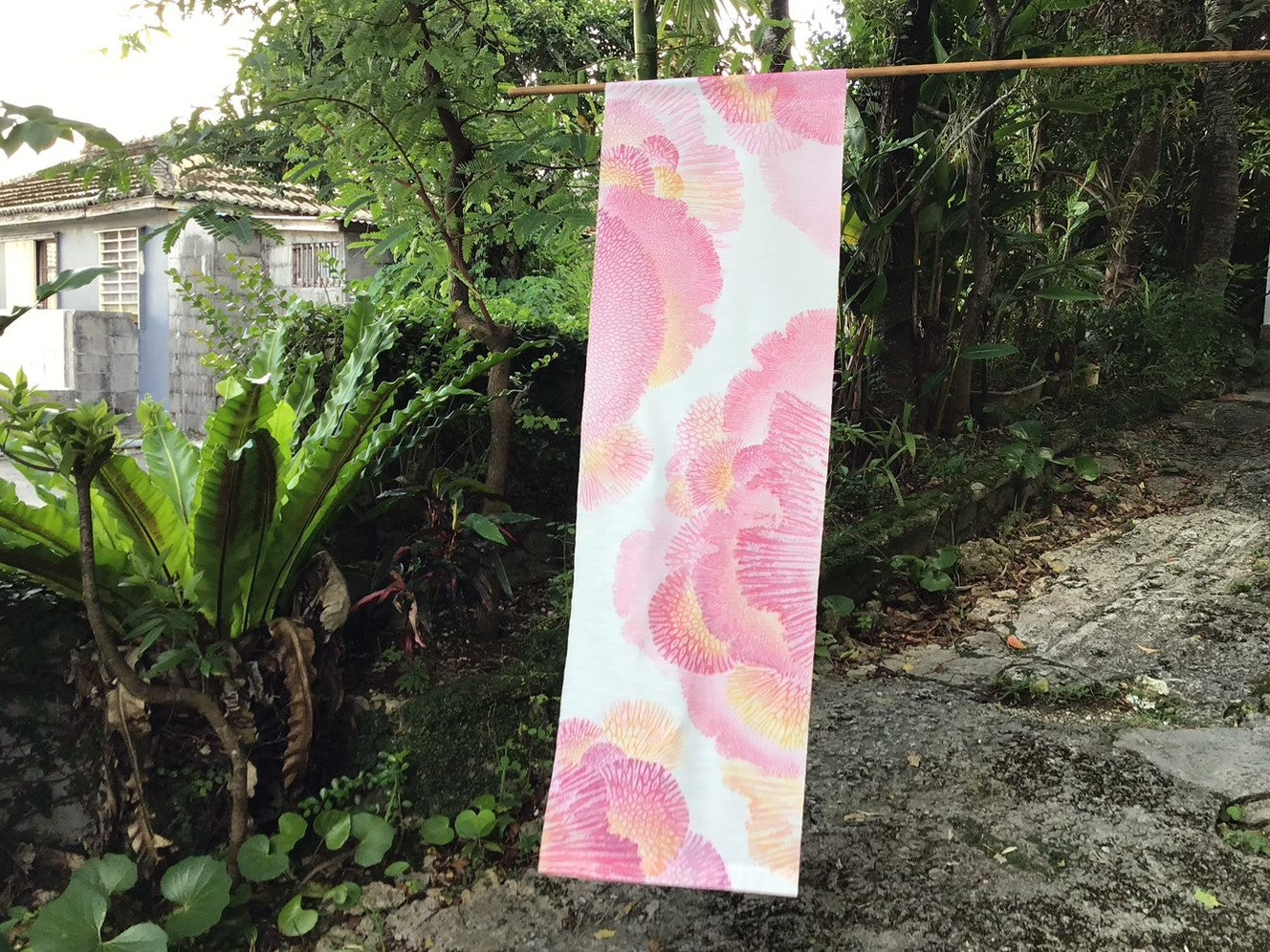 タペストリー