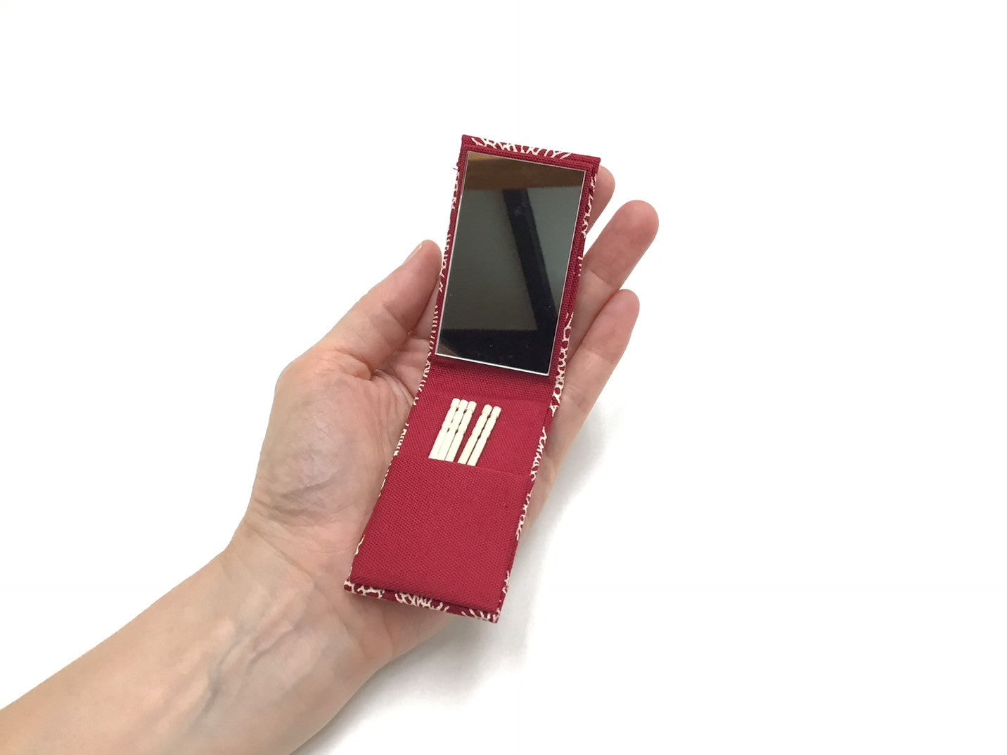 エチケットミラー