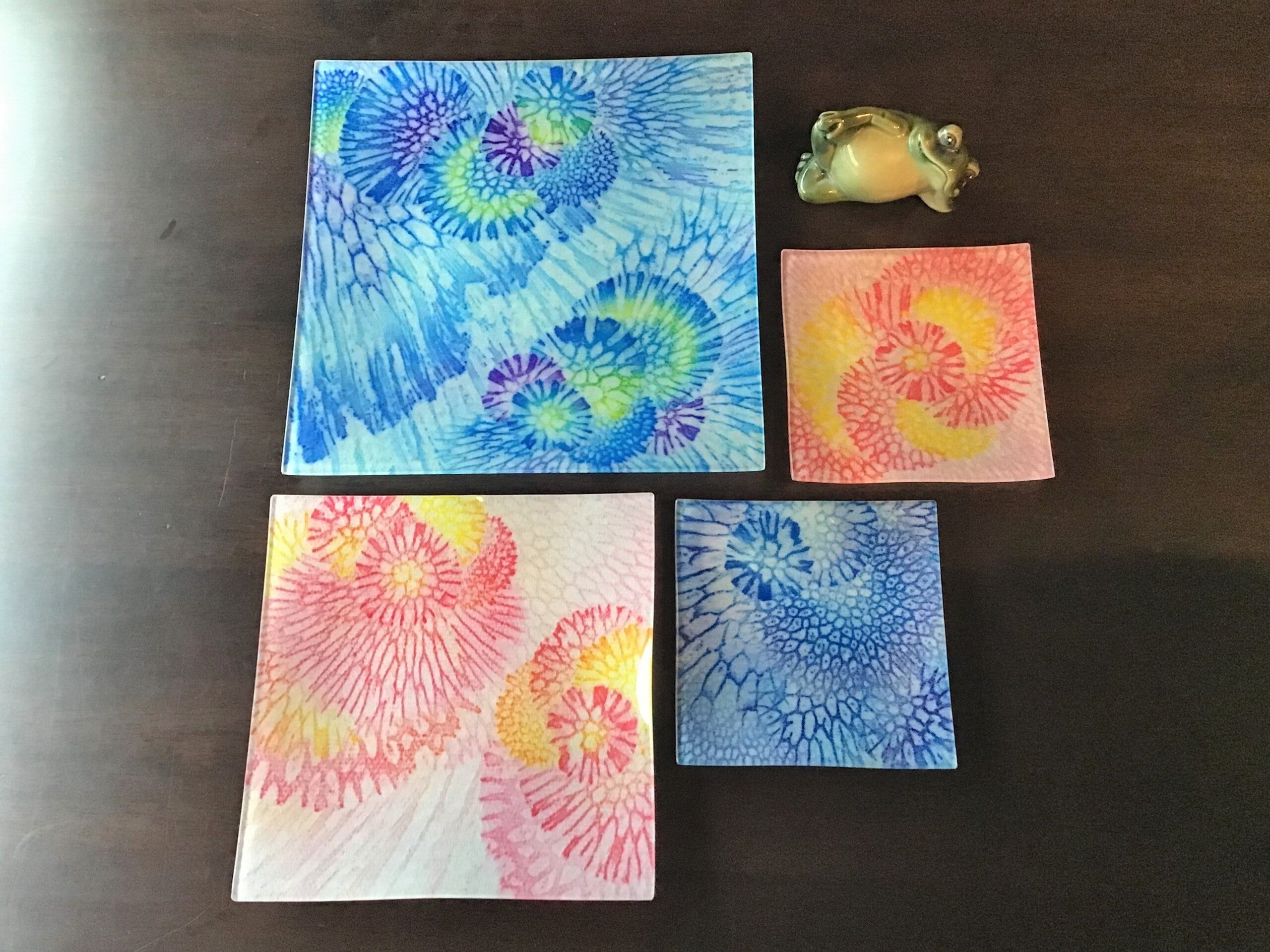 絵皿（大）