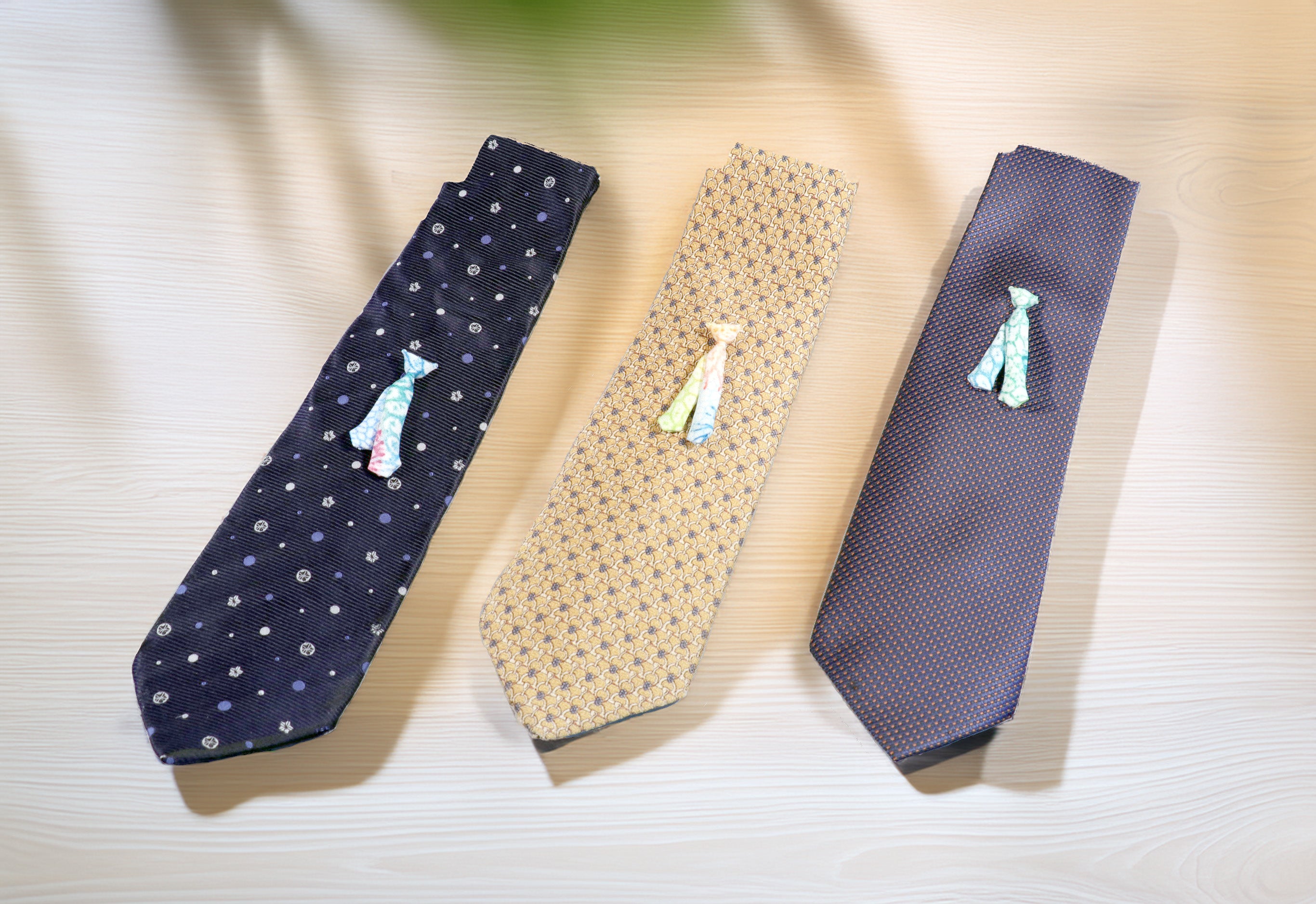 ラペルピン（ネクタイ）