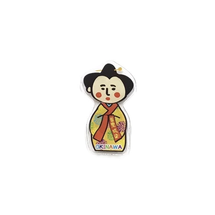 琉球国シリーズマグネット 3個セット
