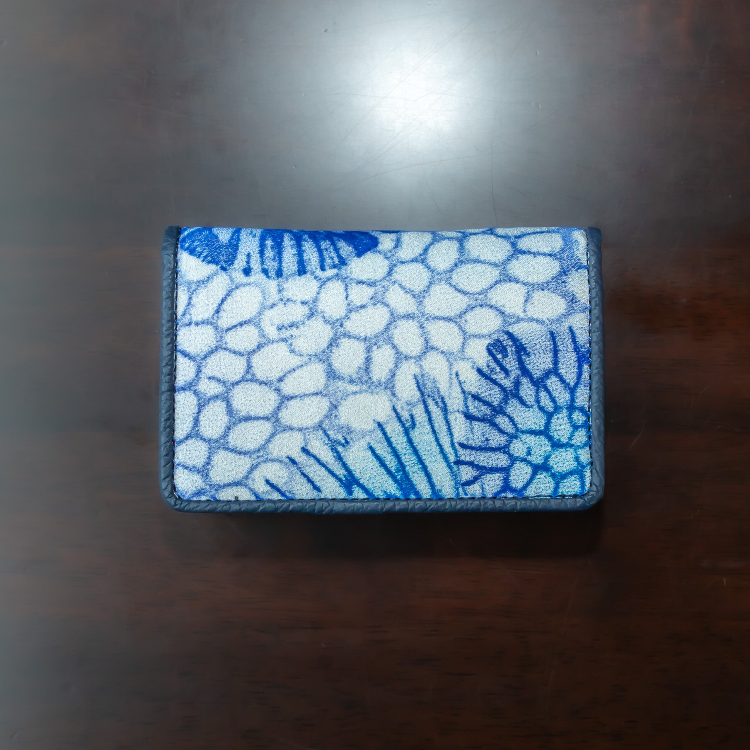 名刺入れ（革）