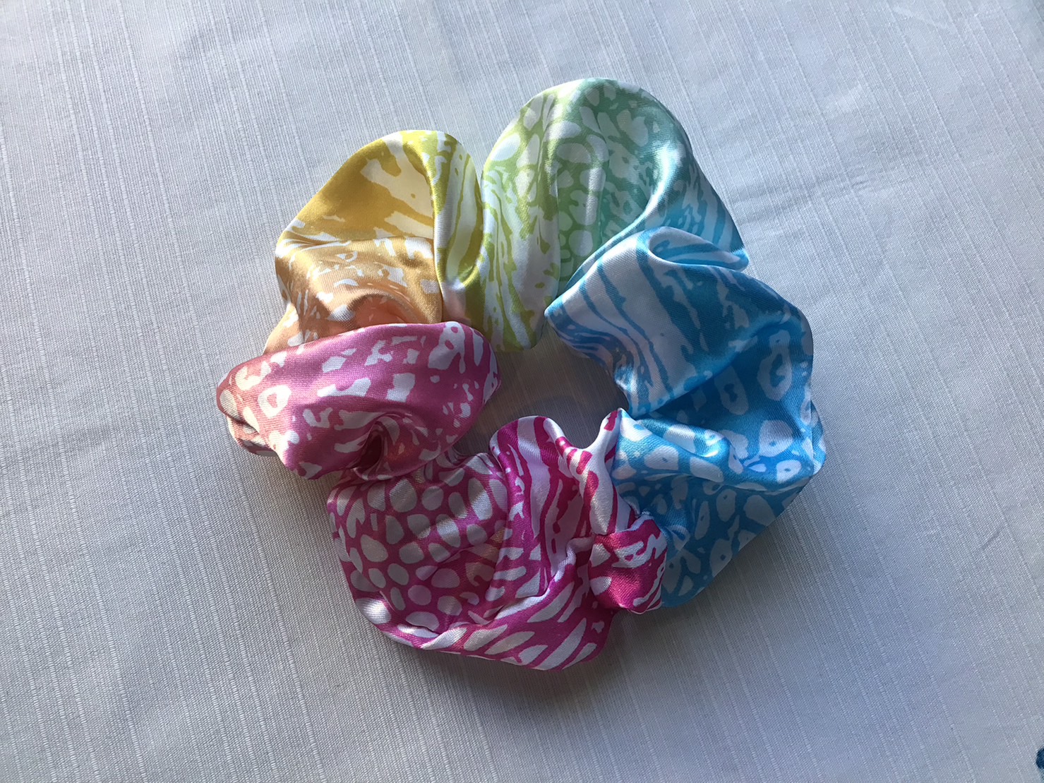 KANA-SANGO シュシュ COL | 首里琉染オンラインストア 