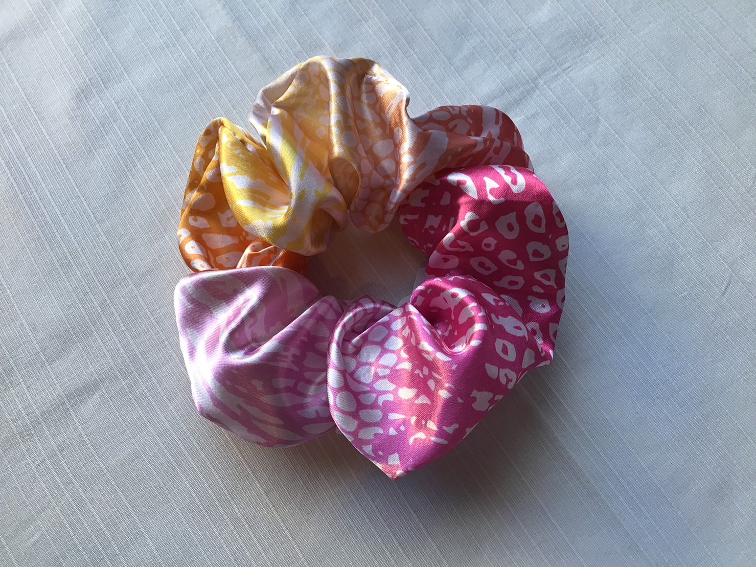 KANA-SANGO シュシュ COL | 首里琉染オンラインストア 