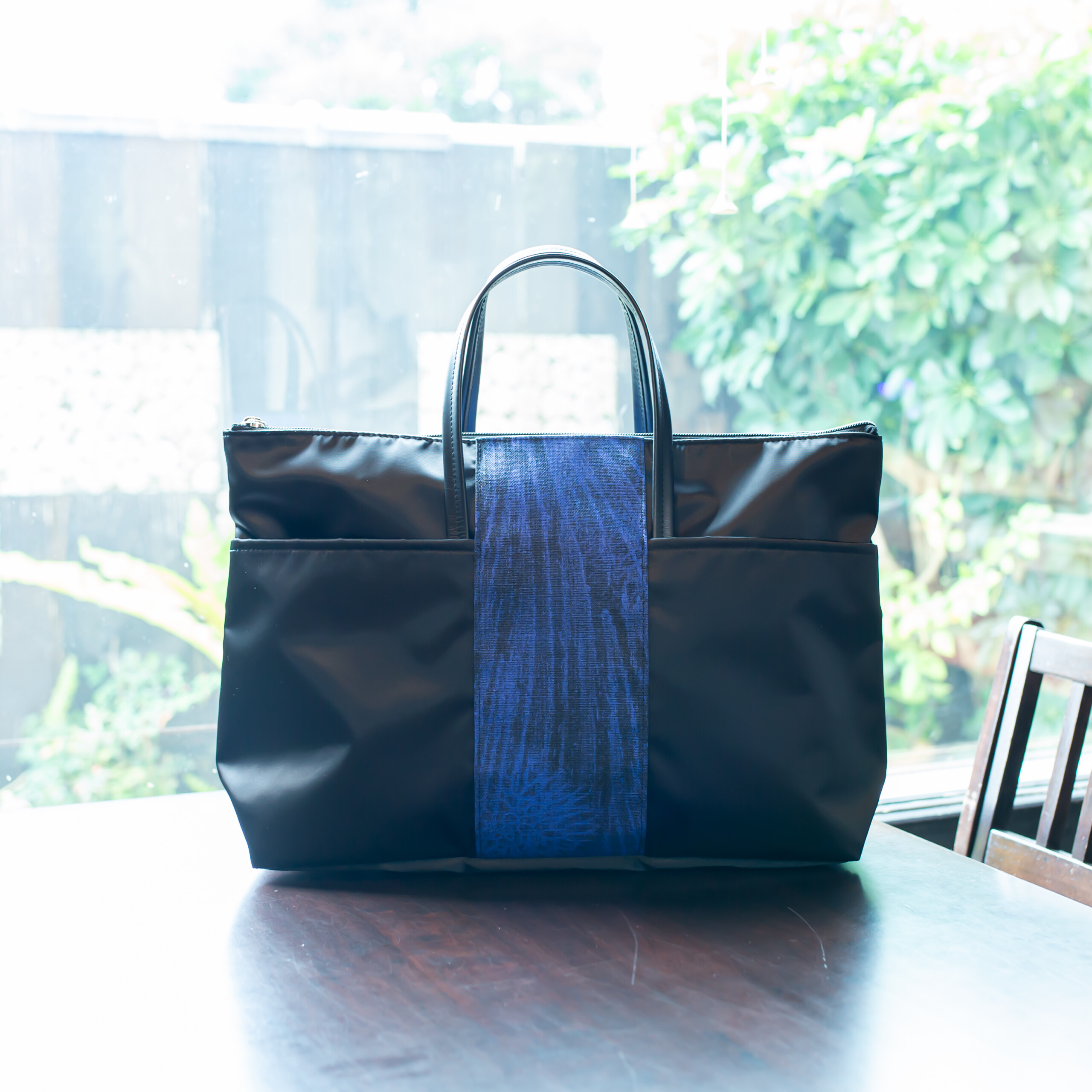 KANA-SANGO ロービックバッグ BK