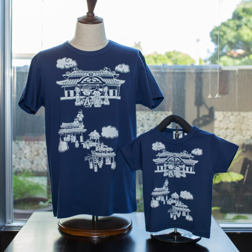 shurijo_koshiki_gyoretsu_tshirt_nv