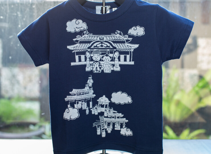 shurijo_koshiki_gyoretsu_tshirt_nv