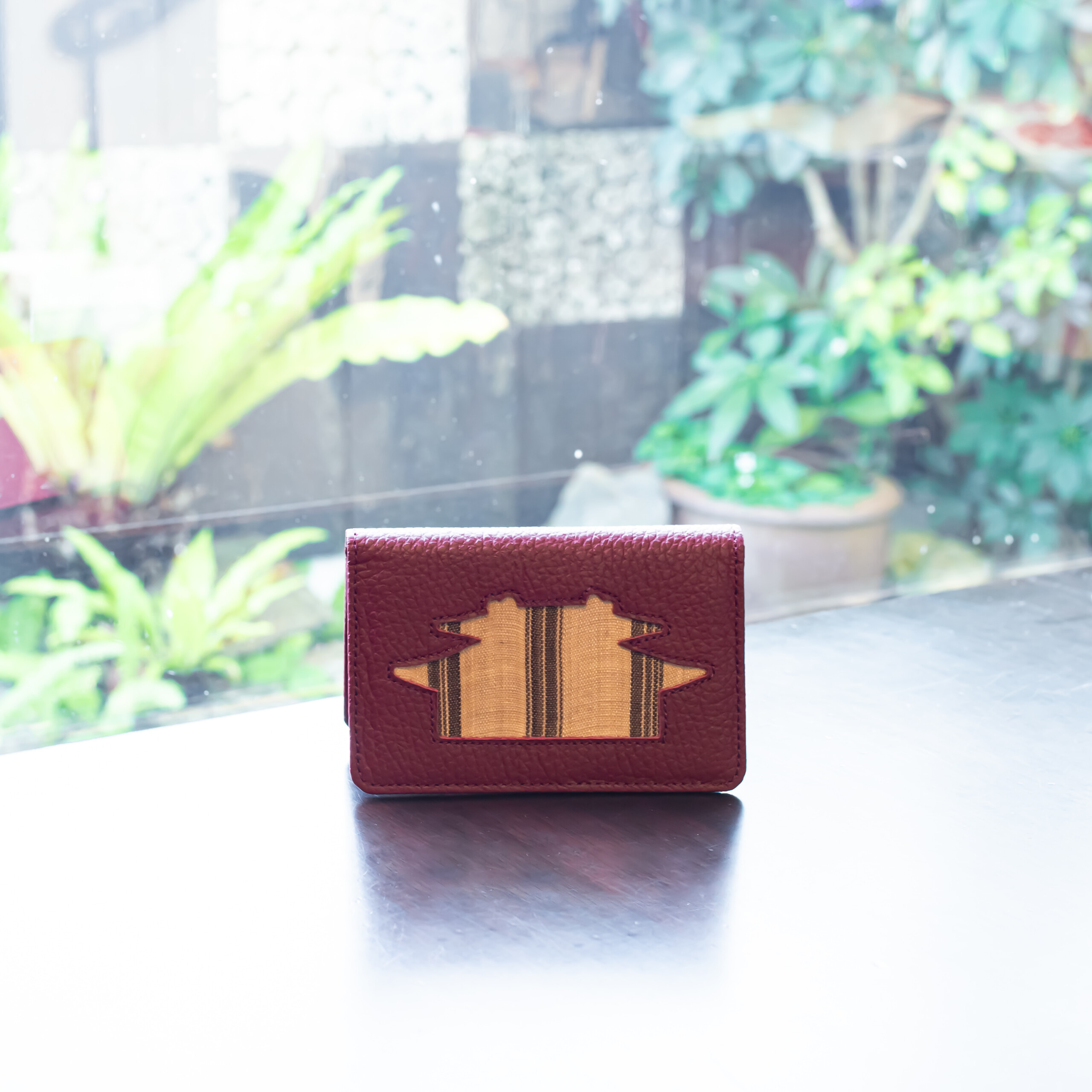 首里城 芭蕉布 名刺入れ